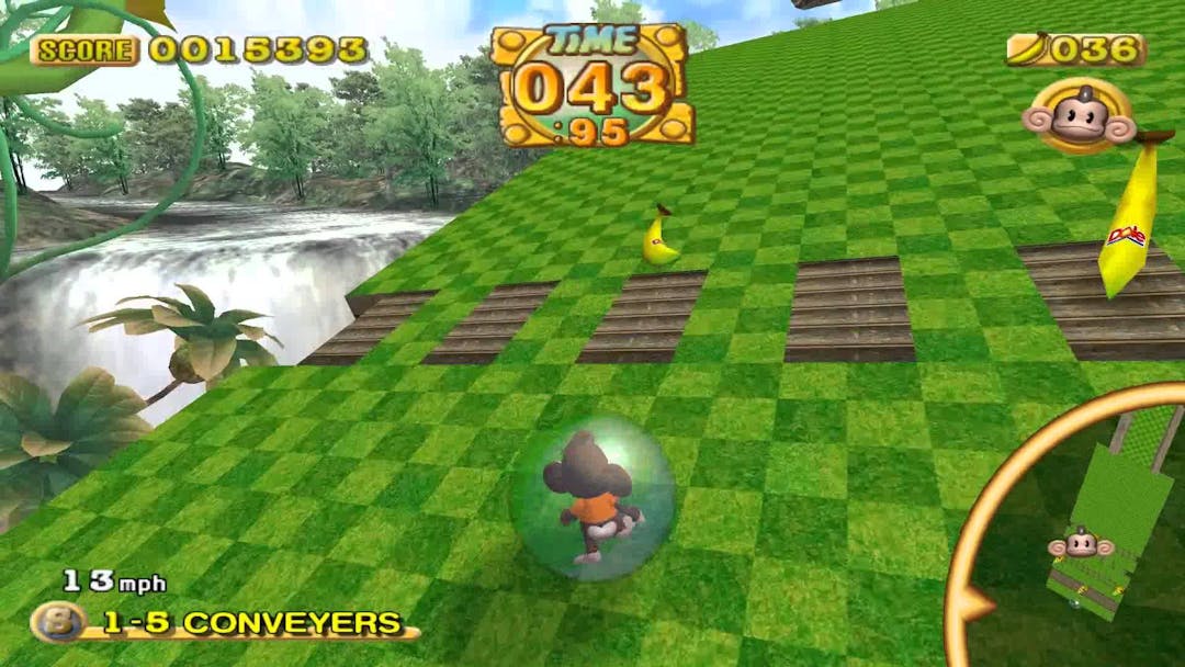 Super Monkey Ball 2