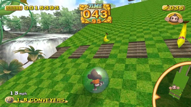 Super Monkey Ball 2