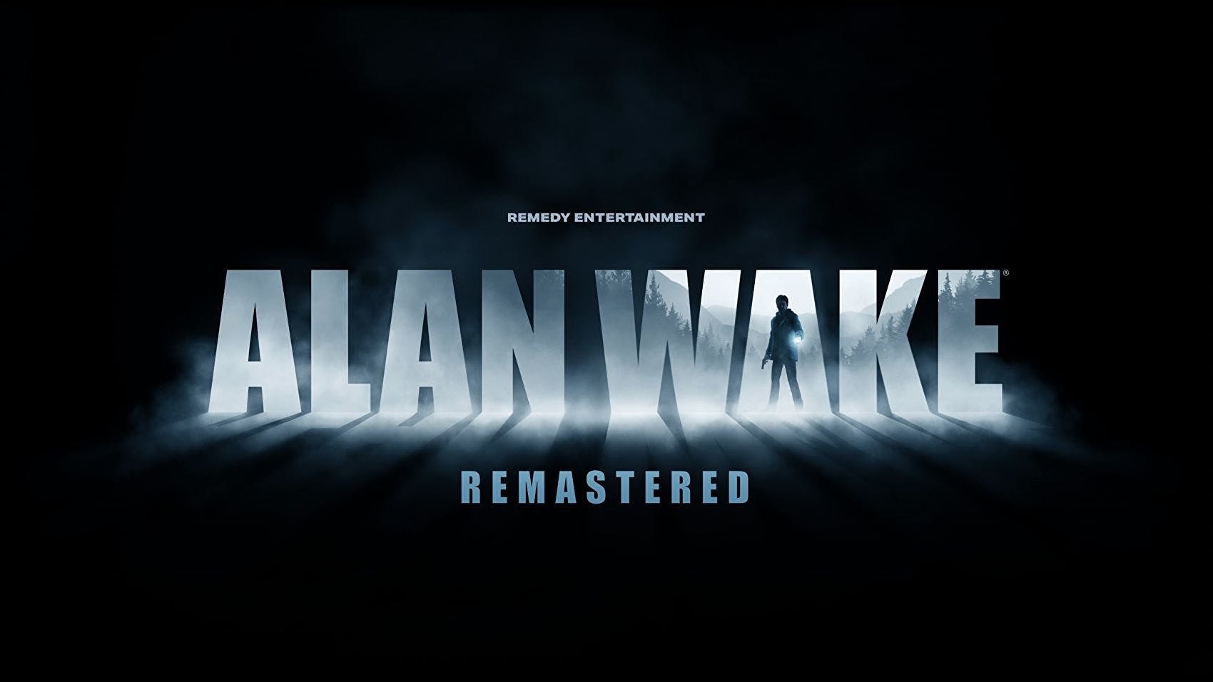 Alan Wake Remastered komt dit najaar uit