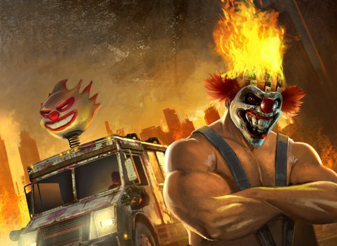 'Nieuwe Twisted Metal-titel gaat gepaard met televisieserie'