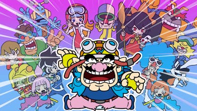 Nieuwe besturing geeft WarioWare: Get It Together! een aangename twist