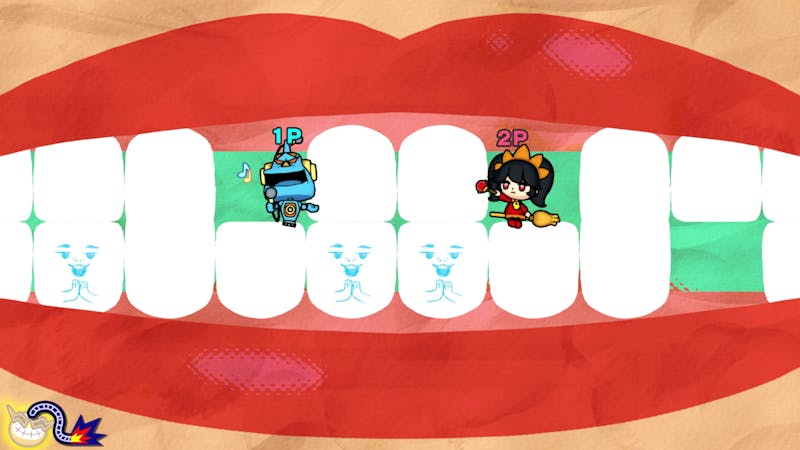 WarioWare: Get It Together