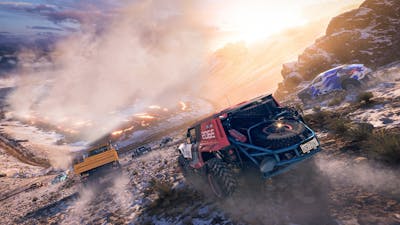 Forza Horizon 5 gebruikt raytracing voor gameaudio