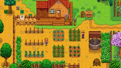 Update 1.6 voor Stardew Valley verschijnt op 19 maart