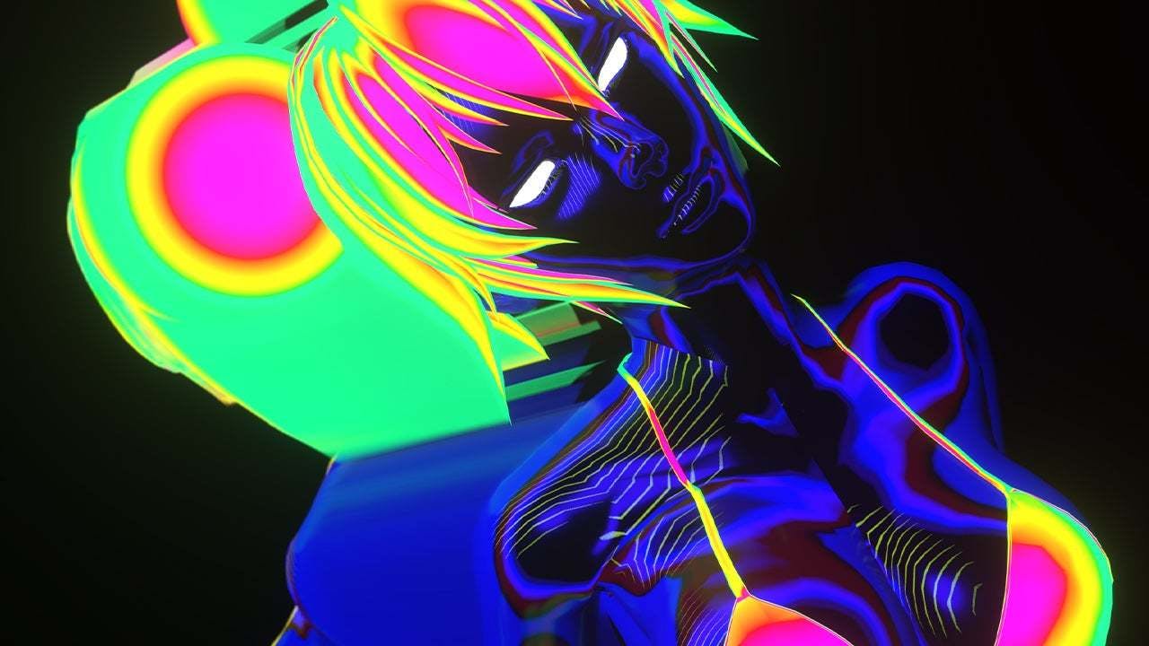 Uniek ogende 'cybergothgame' No Longer Human aangekondigd