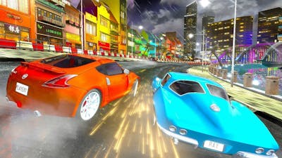 Cruis'n Blast verschijnt op 14 september op Nintendo Switch