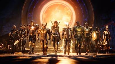 Eerste gameplay Marvel's Midnight Suns getoond