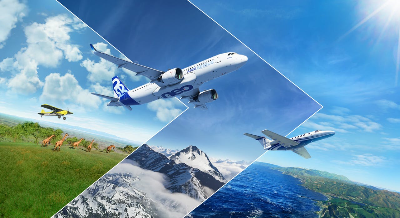 Microsoft Flight Simulator verschijnt mogelijk op 15 juni voor Xbox