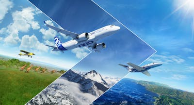 Microsoft Flight Simulator nu speelbaar in vr