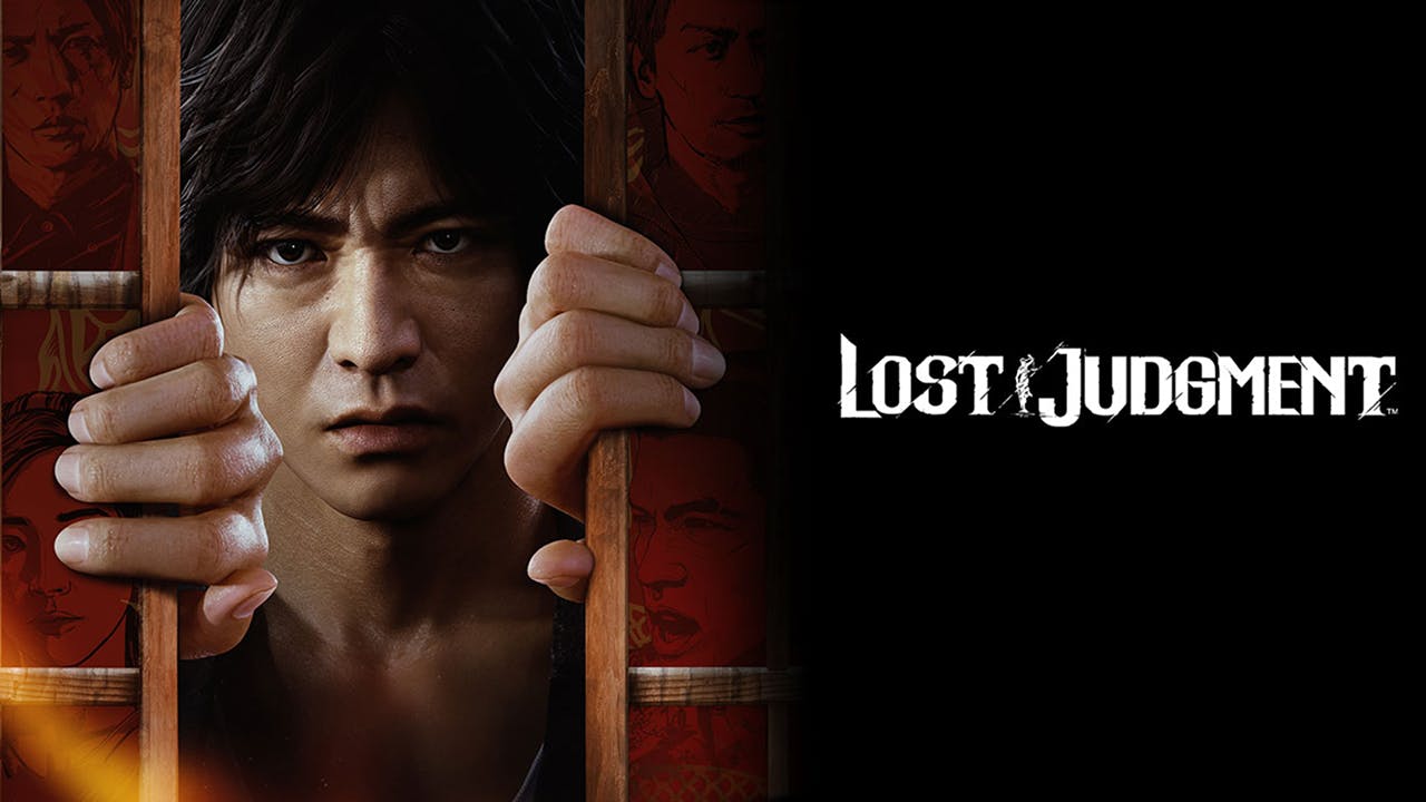 Het introfilmpje van Lost Judgment