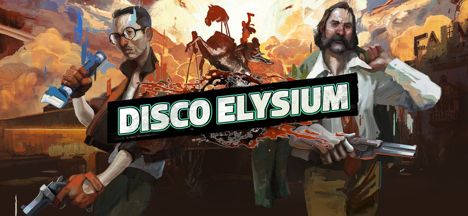 Game Boy-demake van Disco Elysium is echt speelbaar