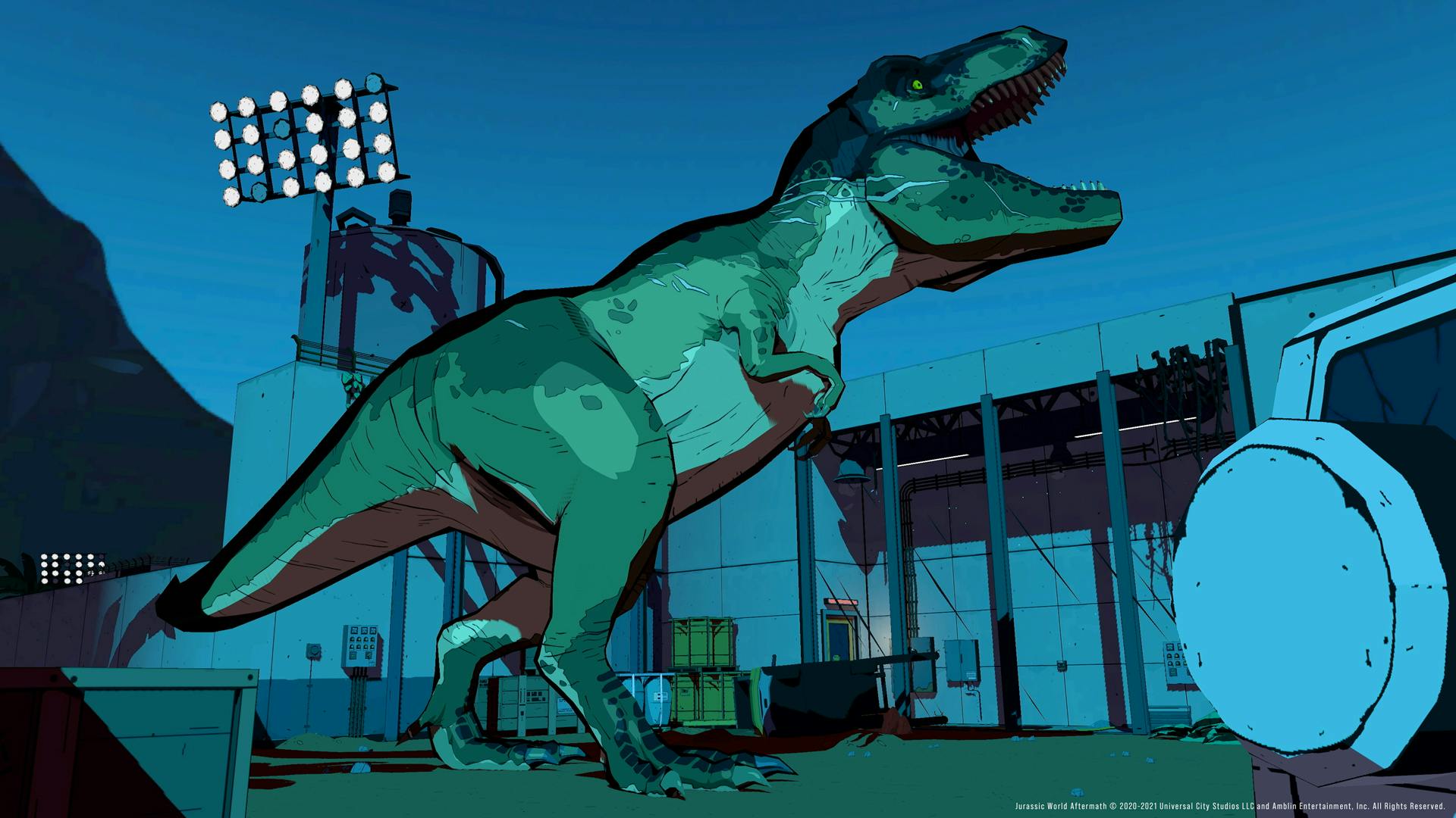 Jurassic World Aftermath: Part 2 verschijnt op 30 september