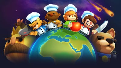 Speel als de Swedish Chef in Overcooked! All You Can Eat