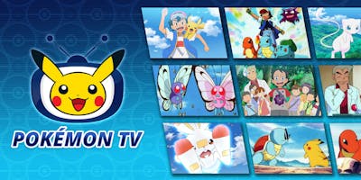 Pokémon TV-app nu beschikbaar op Nintendo Switch