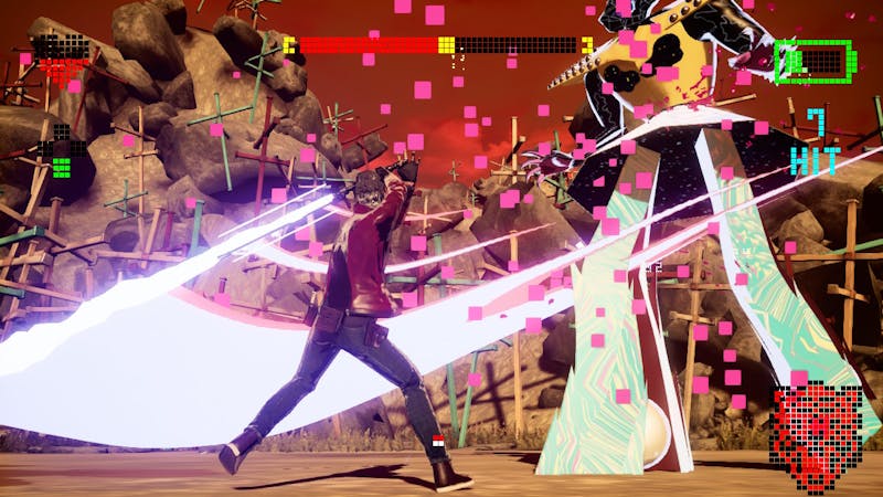 No More Heroes 3