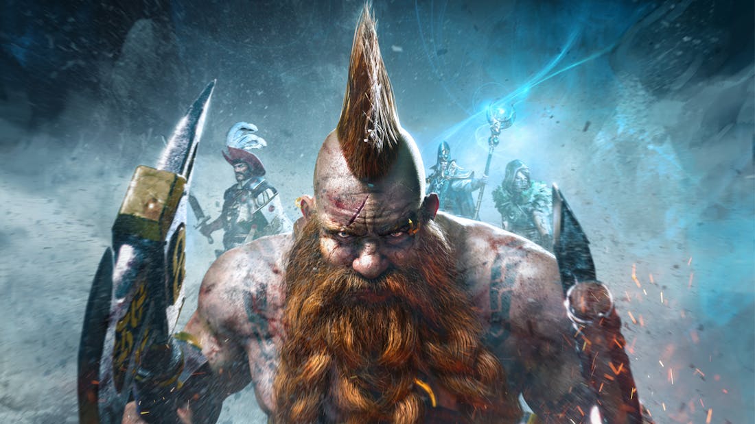 Warhammer: Chaosbane komt naar next-gen consoles