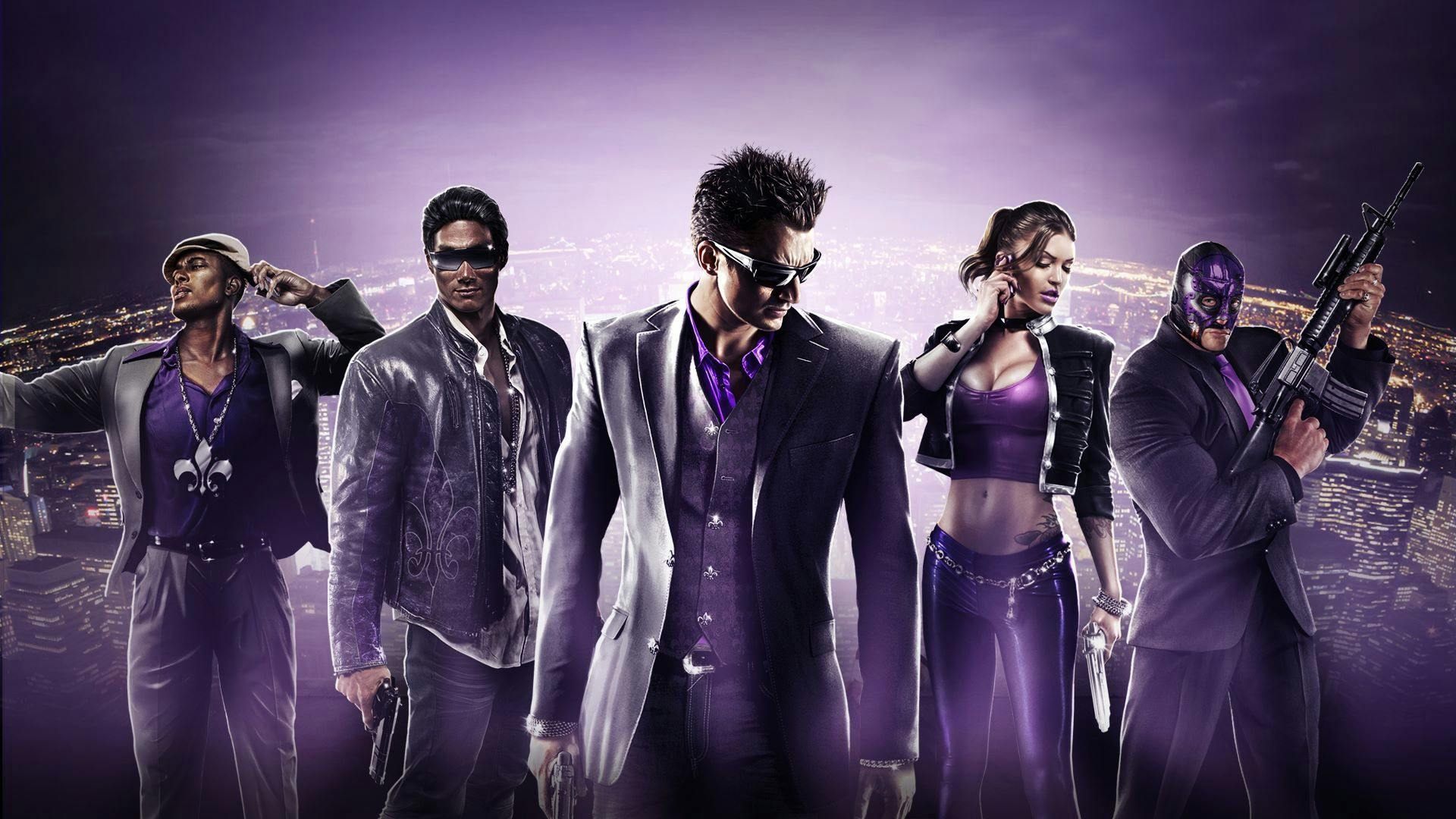 Saints Row: The Third Remastered is gratis op Epic Games Store