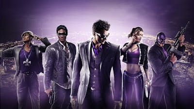 Saints Row: The Third Remastered is gratis op Epic Games Store