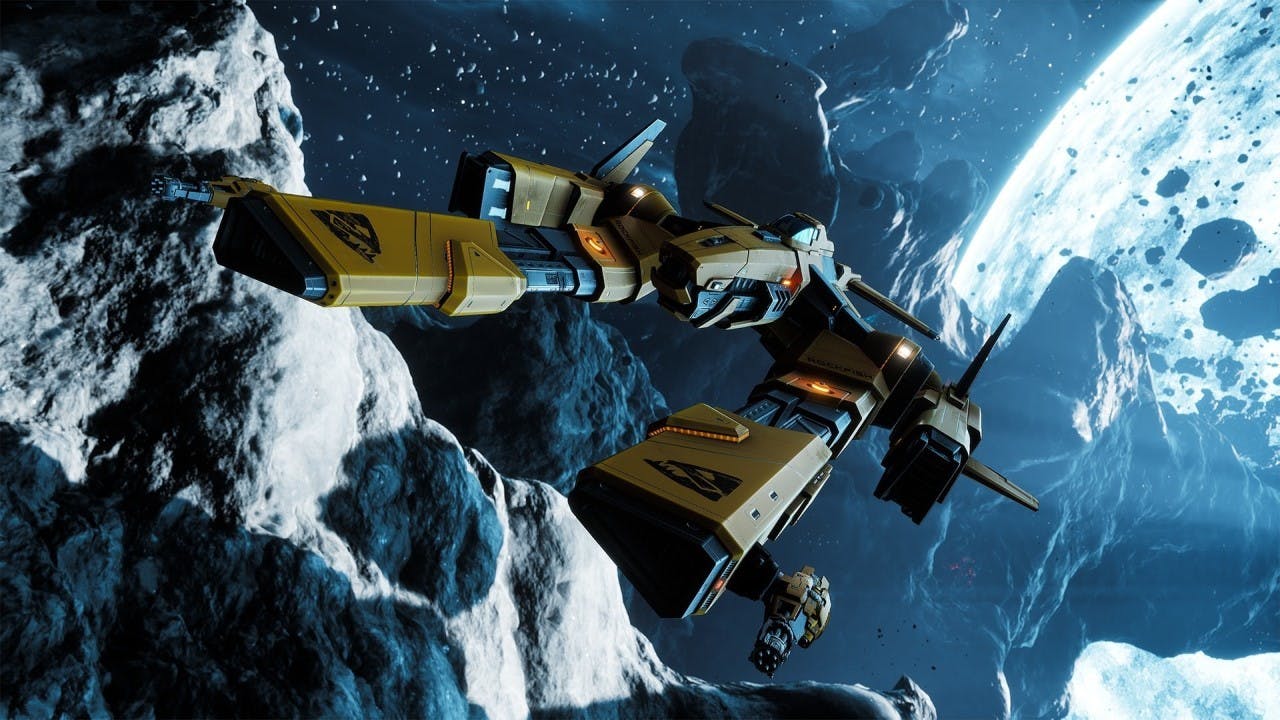 Everspace 2 gaat op 6 april uit Early Access, komt deze zomer naar consoles