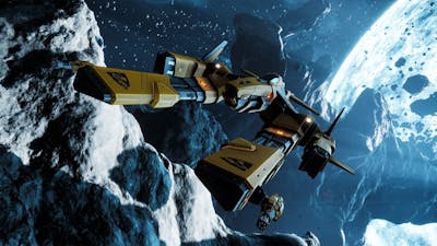 Demo van Everspace 2 beschikbaar