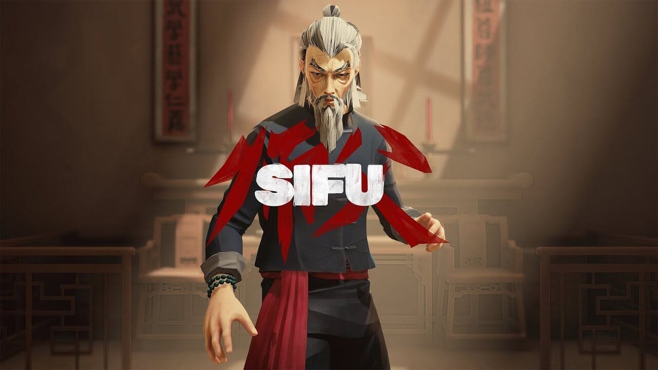 Bekijk een nieuwe trailer voor vechtgame Sifu