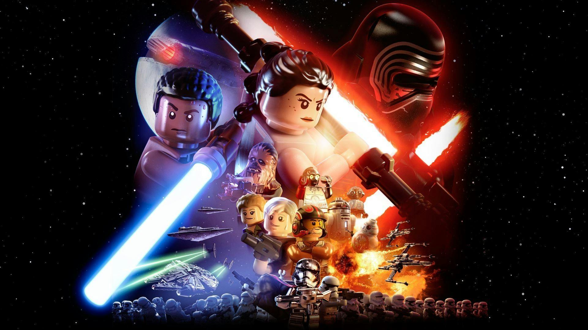 Lego Star Wars: The Skywalker Saga voor onbepaalde tijd uitgesteld