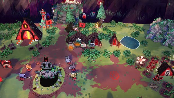 Devolver Digital onthult Cult of the Lamb