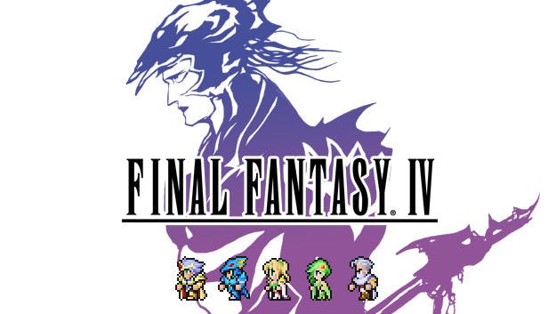 Final Fantasy 4 Pixel Remaster komt op 8 september uit