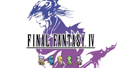 Final Fantasy 4 Pixel Remaster komt op 8 september uit