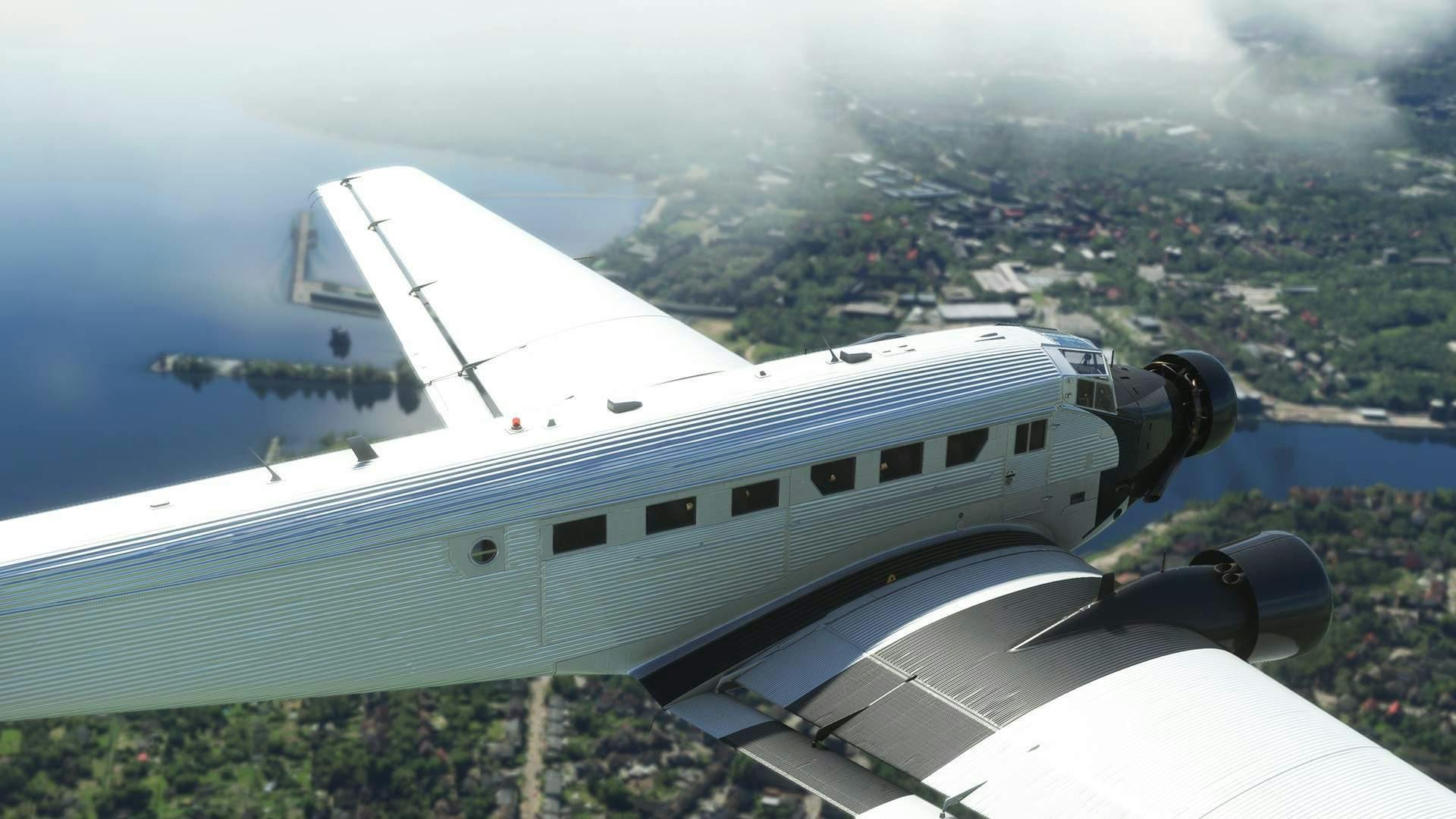 Microsoft Flight Simulator krijgt competitieve multiplayermodus