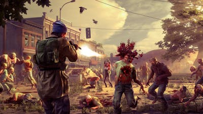 State of Decay 3 is pas in vroege pre-productie