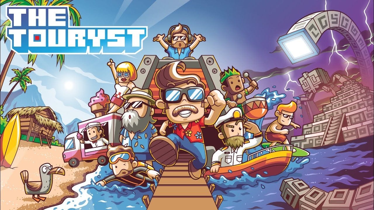 Indiegame The Touryst komt in september naar PlayStation