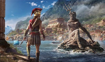 Assassin's Creed Odyssey draait in 60 fps op PS5 en Xbox Series via update