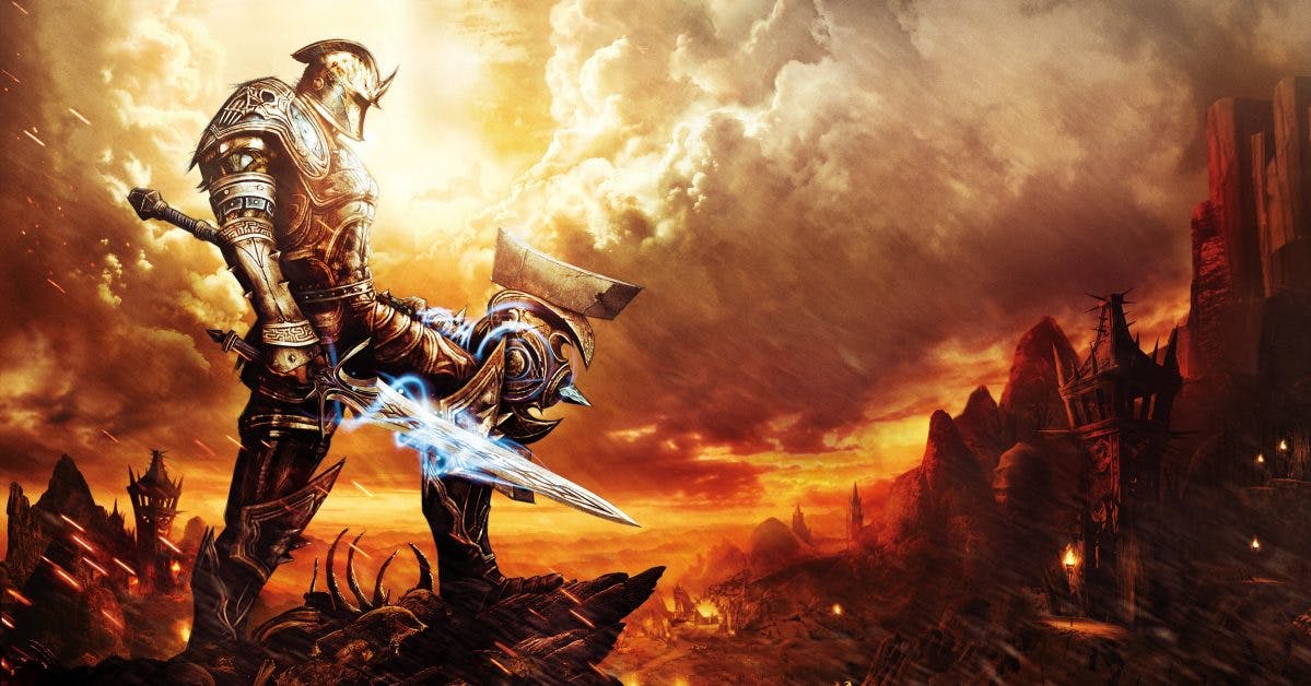 Kingdoms of Amalur-makers worden negen jaar later alsnog uitbetaald