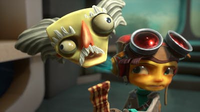 Microsoft hint mogelijk naar komst van Psychonauts 3