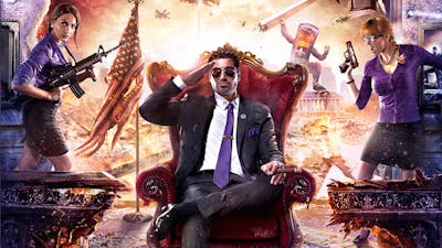 Saints Row 4: Re-Elected komt mogelijk naar de Switch