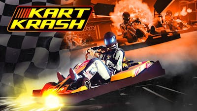 GTA Online-update voegt Kart Krash: Full Throttle toe