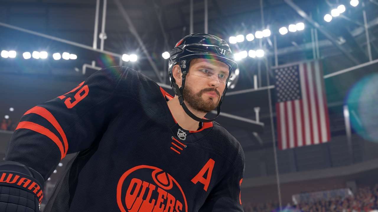 NHL 22 draait op Frostbite-engine