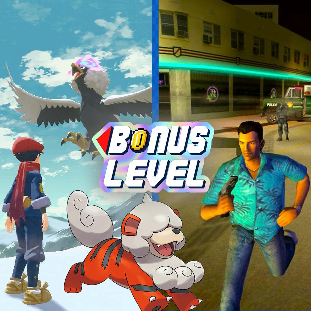 Lekker veel Pokémon-nieuws en GTA-remasters naar Switch? - Bonuslevel #58