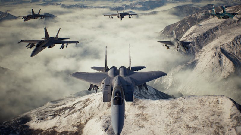 Ace Combat 7