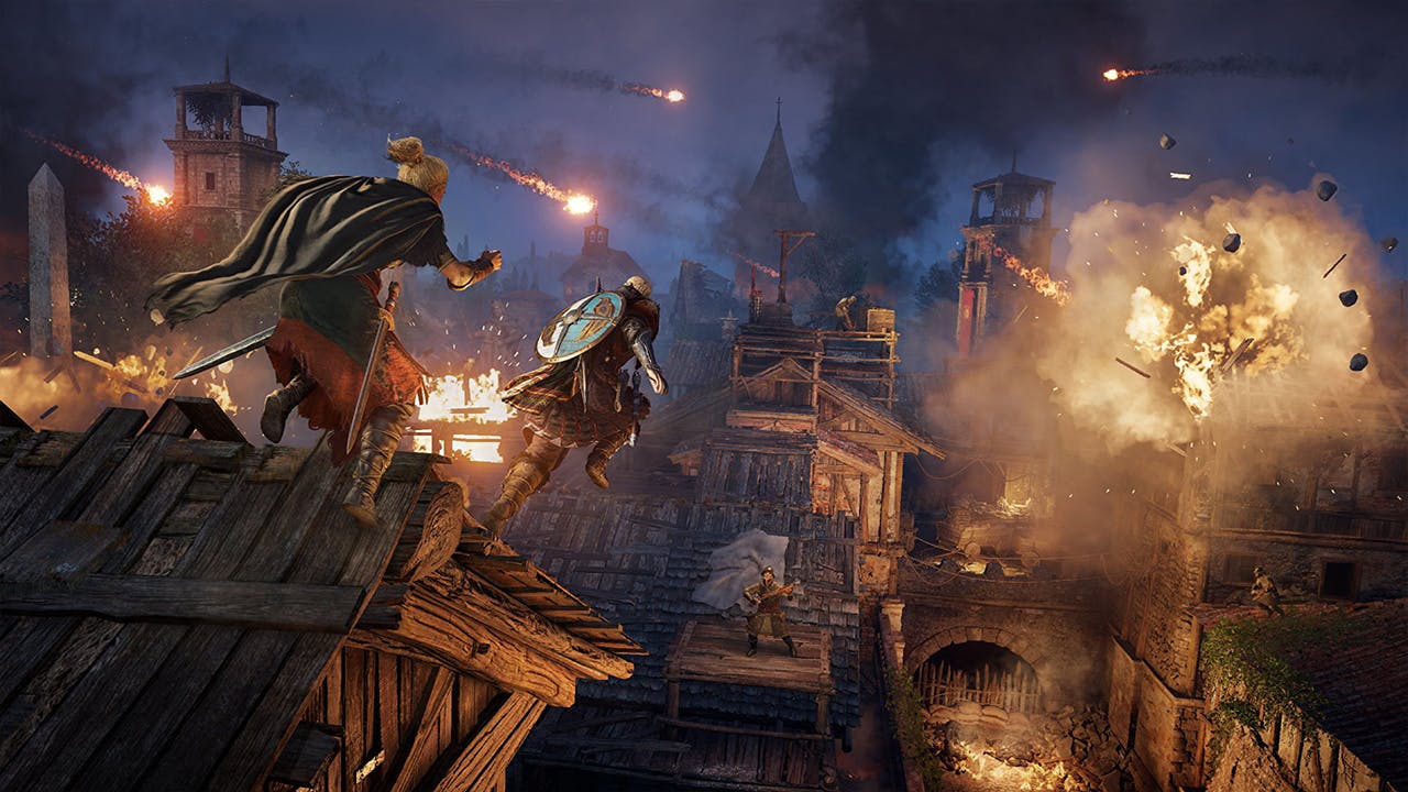 Assassin’s Creed Valhalla: The Siege of Paris is een aangename citytrip