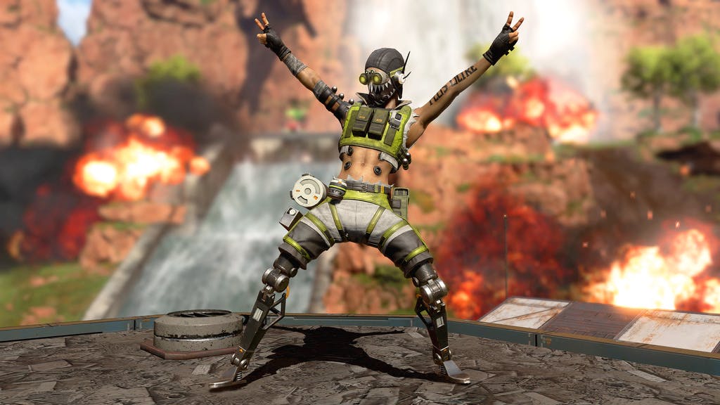 Apex Legends verschijnt op 9 maart voor Nintendo Switch