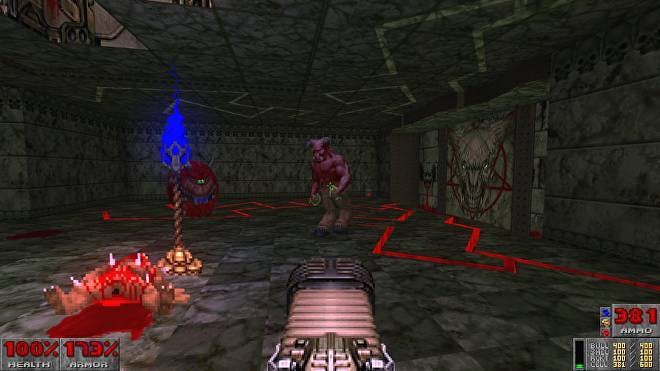 John Romero werkt aan nieuwe Sigil gebaseerd op Doom 2