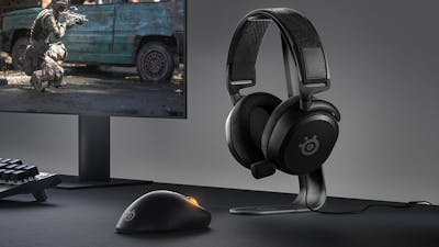 De SteelSeries Arctis Prime-headset stelt doeltreffendheid boven multi-inzetbaarheid