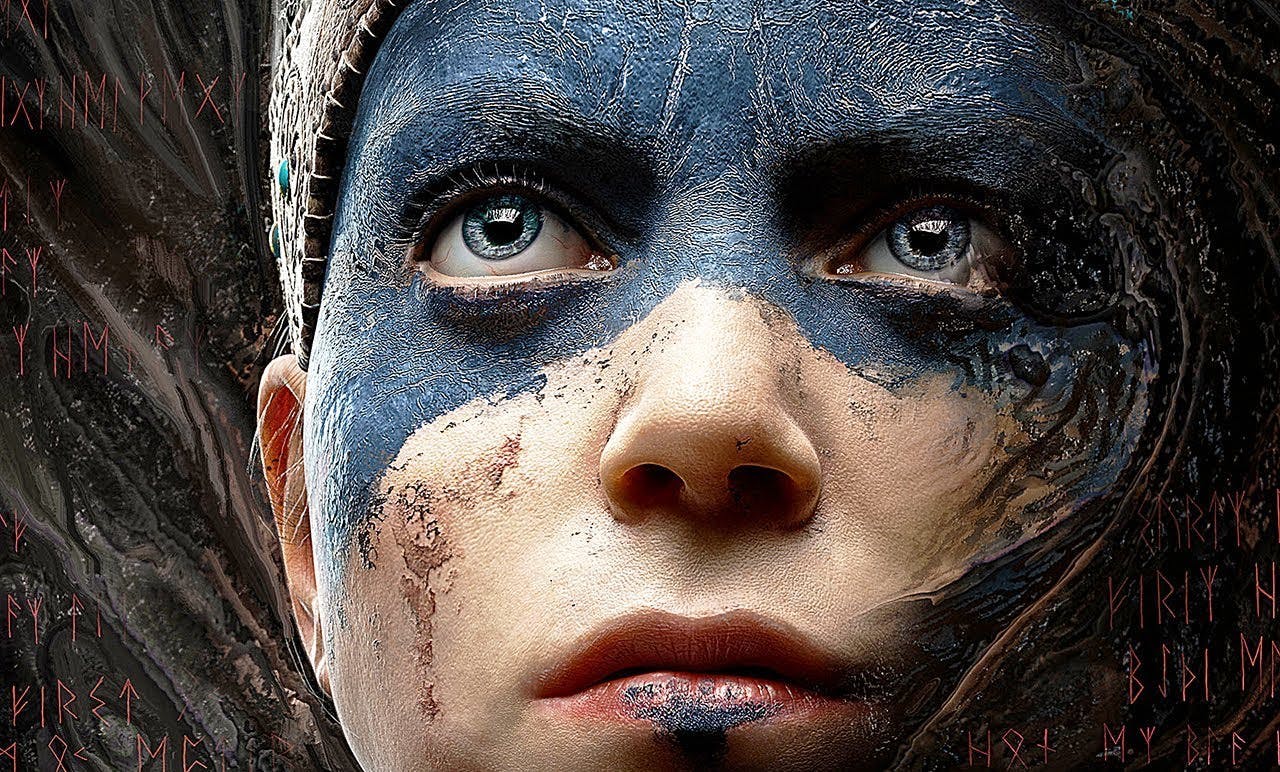 Xbox Series-update voor Hellblade: Senua's Sacrifice nu uit