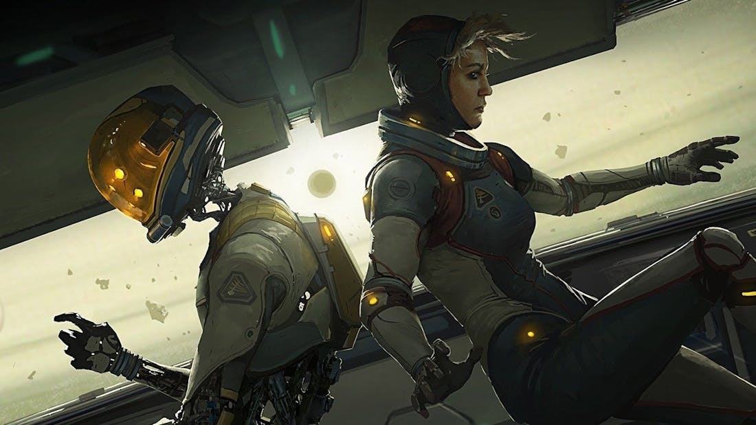 Vr-game Lone Echo 2 komt deze zomer uit