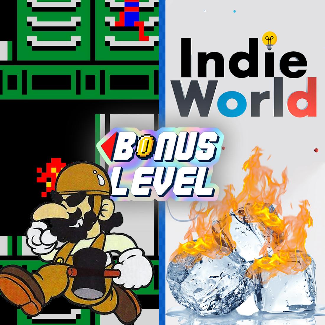 Eerste details over de Mario-film en Indie World in de Hot or Not - Bonuslevel #57