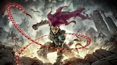 Nieuwe Darksiders wordt mogelijk onthuld op E3 2019