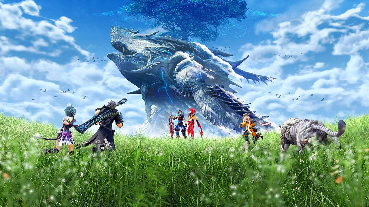 Stemactrice hint naar nieuwe Xenoblade Chronicles-game