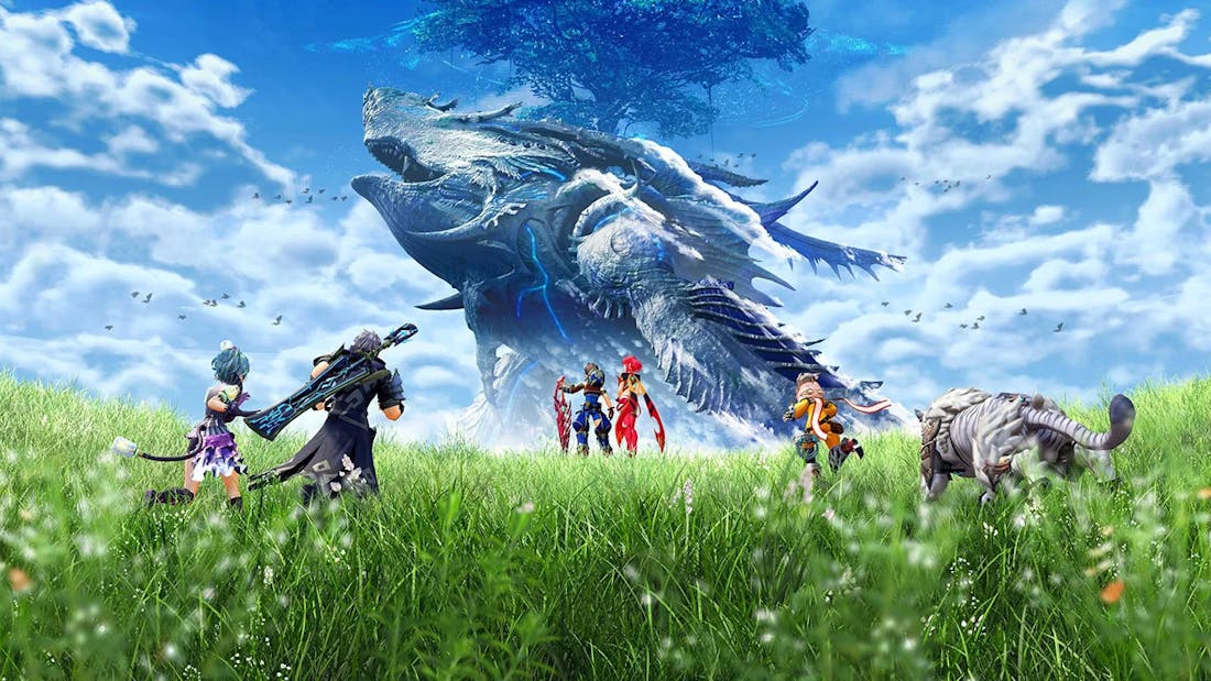 Stemactrice hint naar nieuwe Xenoblade Chronicles-game